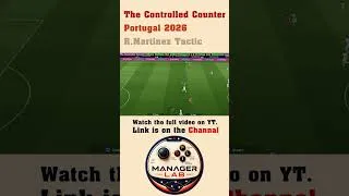 Thumbnail: Portugal Tactic