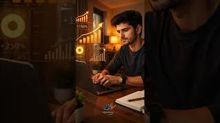 Thumbnail: Phone undi… net undi… money ledu? Mindset problem ⚡#managrowth360_ #didyouknow #aimoney#chatgptindia