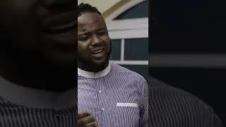 Thumbnail: The Homeless Orphan Meets A Rich Man #shorts #youtubeshorts #nigerianmovies #zubbymichael #nollywood