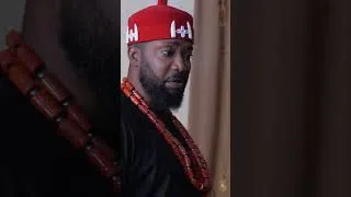 Thumbnail: The Proud Rich Prince Meets His Match #Shorts #Youtubeshorts #FrederickLeonard #NigerianMovies