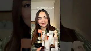 Thumbnail: The *best* haircare products to buy, sale or no sale! 🤚🏻🙂‍↕️ #NykaaHotPinkSale