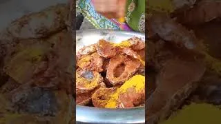Thumbnail: "ఈ Fish Fry చూస్తే అస్సలు ఆగలేరు! 🤤🔥" ✅