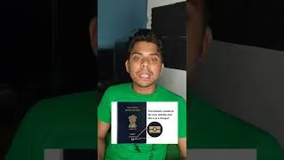 Thumbnail: E-Passport Launch in India || Passport New Update #passport #mandalsevakendra