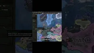 Thumbnail: Conquest as Germany in 60 Minutes (HOI4 Speedrun)