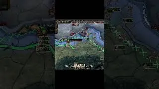 Thumbnail: The most stressful 10 seconds in Hearts of Iron 4