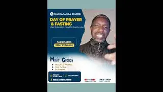 Thumbnail: 5 Days to go, Are you ready for the prayer and fasting day at Glen City