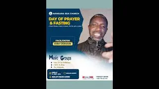 Thumbnail: 5 Days to go, Are you ready for the prayer and fasting day at Glen City