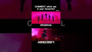 Thumbnail: MINECRAFT VS KPOP DEMON HUNTERS - Which one is the best? - 7