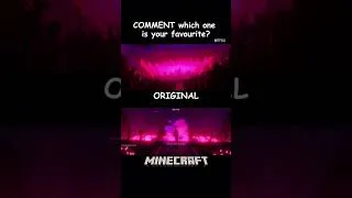 Thumbnail: MINECRAFT VS KPOP DEMON HUNTERS - Which one is the best? - 6