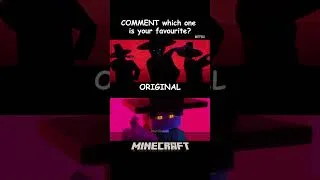 Thumbnail: MINECRAFT VS KPOP DEMON HUNTERS - Which one is the best? - 5