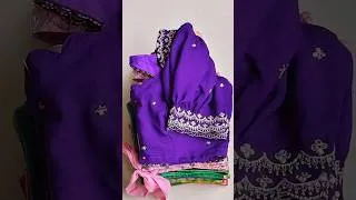 Thumbnail: Blouse ki designs #shorts
