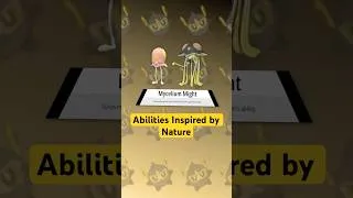 Thumbnail: Pokémon Abilities Inspired by Nature