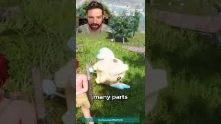 Thumbnail: My First Time Playing Palworld