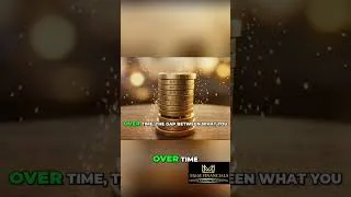 Thumbnail: Retirement Savings Vanish? The Truth About Inflation #shorts