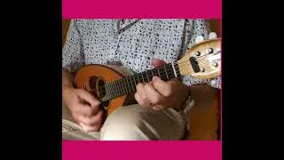 Thumbnail: Lustige Weise für Mandolinen