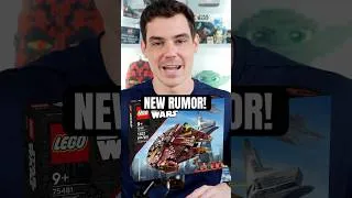 Thumbnail: A LEGO Star Wars x MARVEL set in 2027? #legostarwars #lego #mandrproductions