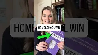 Thumbnail: I was surprised by how much they love this #homeschool #plutarch