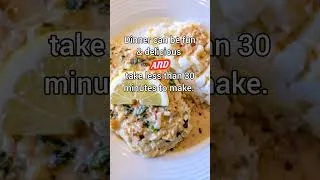 Thumbnail: Dinner can be so easy!! #recipe #cooking