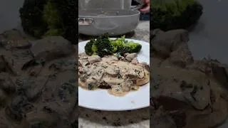 Thumbnail: 30 minute chicken dinner that looks FANCY