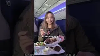 Thumbnail: United’s NEW Business Class Is a Huge Upgrade ✈️