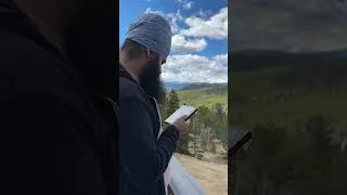 Thumbnail: 🏔️ Reading in the mountains
