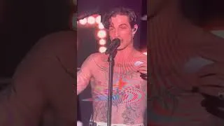 Thumbnail: Wwoooow ! #damiano #maneskin #måneskin #damianodavid #reels #concert