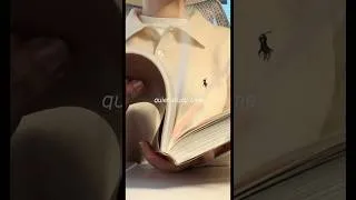 Thumbnail: quiet study time｜筆記音と温かな光で静かに集中✏️｜writing ASMR short
