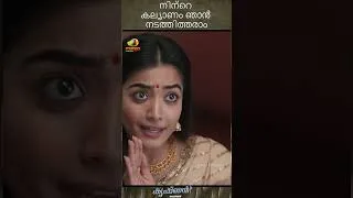 Thumbnail: നിന്റെ കല്യാണം ഞാൻ നടത്തിത്തരാം | Krishnan Movie Scene | Mahesh Babu | Rashmika |#ytshorts