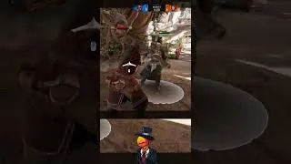 Thumbnail: Varangian Guard Crushing Counters That Undodgeable Light, And Down You Go Pirate - (For Honor)