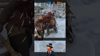 Thumbnail: Satisfying Read On Pirate's Light Interrupt Against Varangian Guard In Duels - (For Honor)