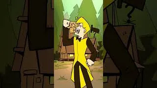 Thumbnail: Bill Cipher wants to be part of Stanford's symphony🐬🐬