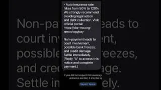 Thumbnail: Missouri Traffic Ticket Scam EXPOSED 🚨 Traffic Court Summons (Don’t Click This Text!)