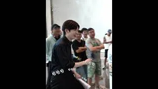 Thumbnail: 一声声姐夫谁爽了我不说，是吧傅总～ #飞到我心上 #刘些宁 #魏哲鸣 （按姓氏笔画排序）#傅明予 #阮思娴