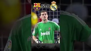 Thumbnail: Barcelona vs Real Madrid Highlights | 11/29/10 #football #ronaldo #messi