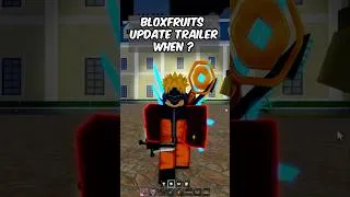 Thumbnail: Bloxfruits Update 30 Trailer Date and time #bloxfruits #roblox #fyp #mohakchamp #Mangupehlwaan