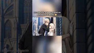 Thumbnail: System Task: 4 Noble Queens Ko Banana Hai Diwana 😳 #shorts #anime #manhwa #ytshorts