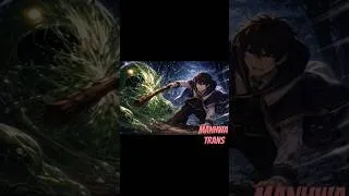 Thumbnail: Reborn as Apex mage Part 3 #manhwatrans #manhwa #anime