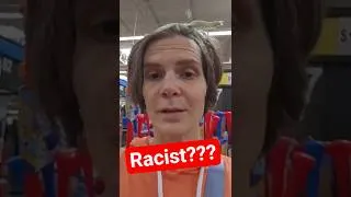 Thumbnail: Unhinged Boomer at Walmart