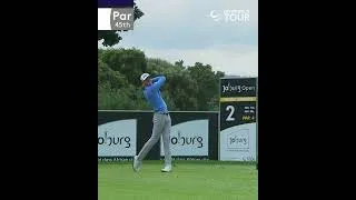 Thumbnail: Wilco Nienaber - Sound of Longest Drive on Tour