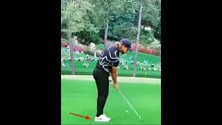 Thumbnail: Tommy Fleetwood Pre-Shot - Left Footwork