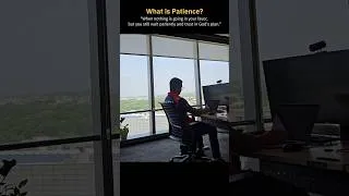 Thumbnail: Trust the process.... #corporate #corporatelife #relatable #viral #shorts #youtubeshorts