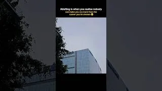 Thumbnail: Adulting is when you realise nobody 😢 #shorts #corporate #corporatelife #viral