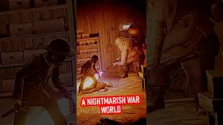 Thumbnail: Stalked By A Man With A Flamethrower with fire in the REANIMAL DLC