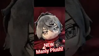 Thumbnail: I Turned ManlyBadassHero Into A Marketable Plush Doll AGAIN And Gained Powers