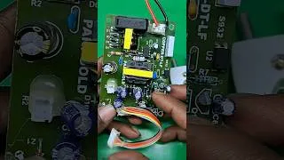 Thumbnail: Smps power supply ripiar ✅  #dth #shorts