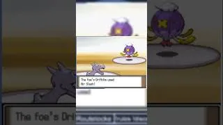 Thumbnail: Forgetting About An Ability During a Nuzlocke Tournament #shorts