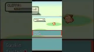 Thumbnail: Metronome is Scary in Emerald Kaizo #shorts