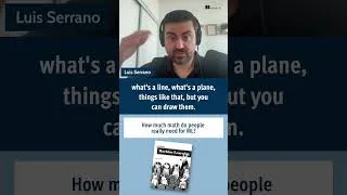 Thumbnail: How Much Math Do You Really Need for Machine Learning?