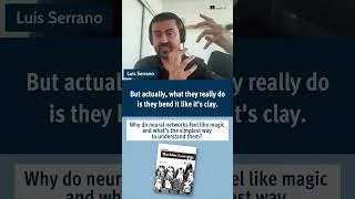 Thumbnail: Why Neural Networks Feel Like Magic