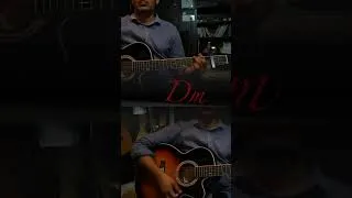 Thumbnail: Learn to Play Bol Do Na Zara Song on Guitar | Guitar lesson for Beginners | #shorts #youtubeshorts